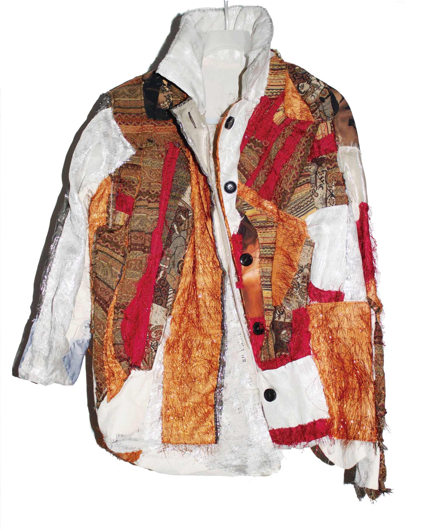 Patchwork Jacket