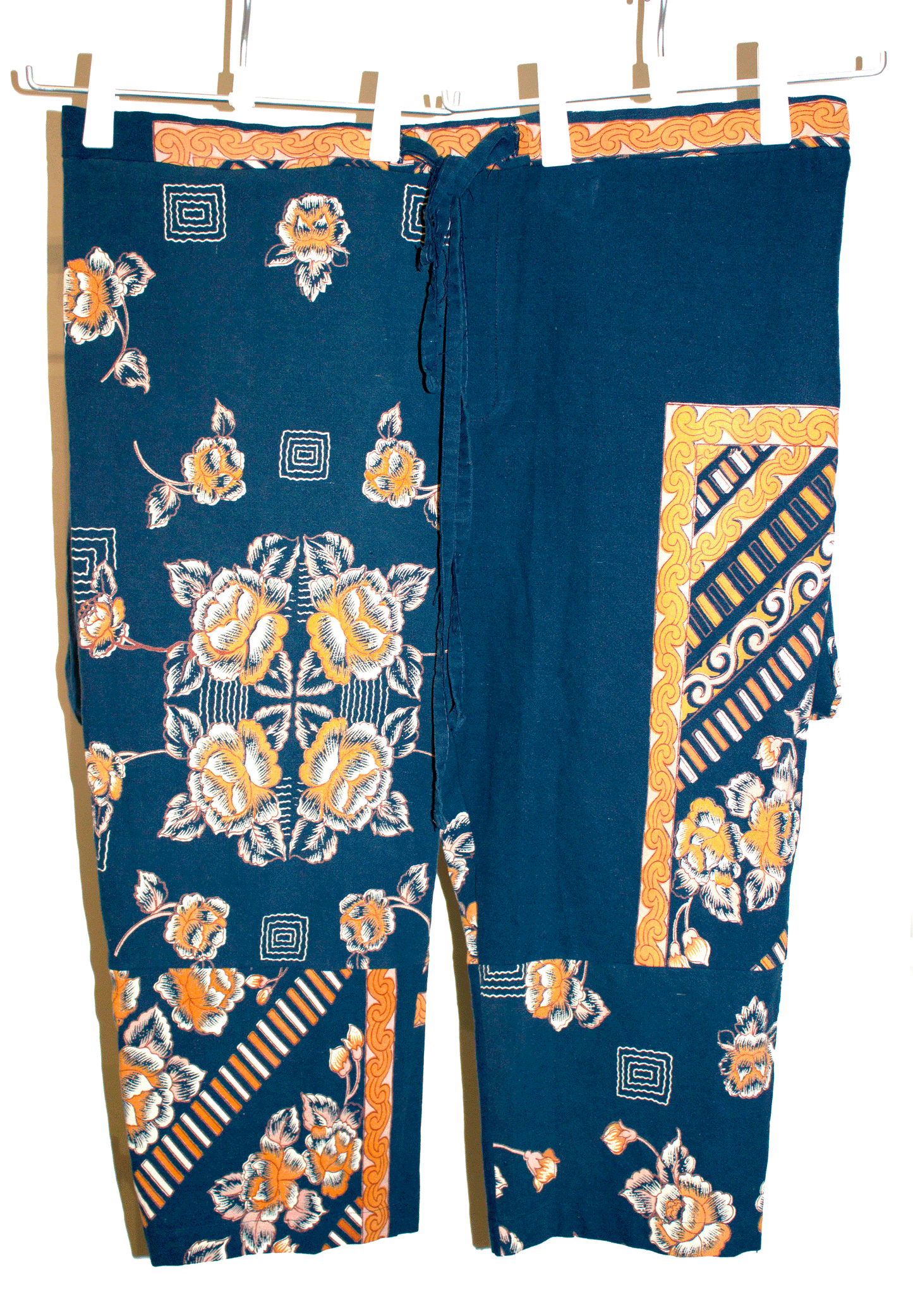 Printed Trousers
