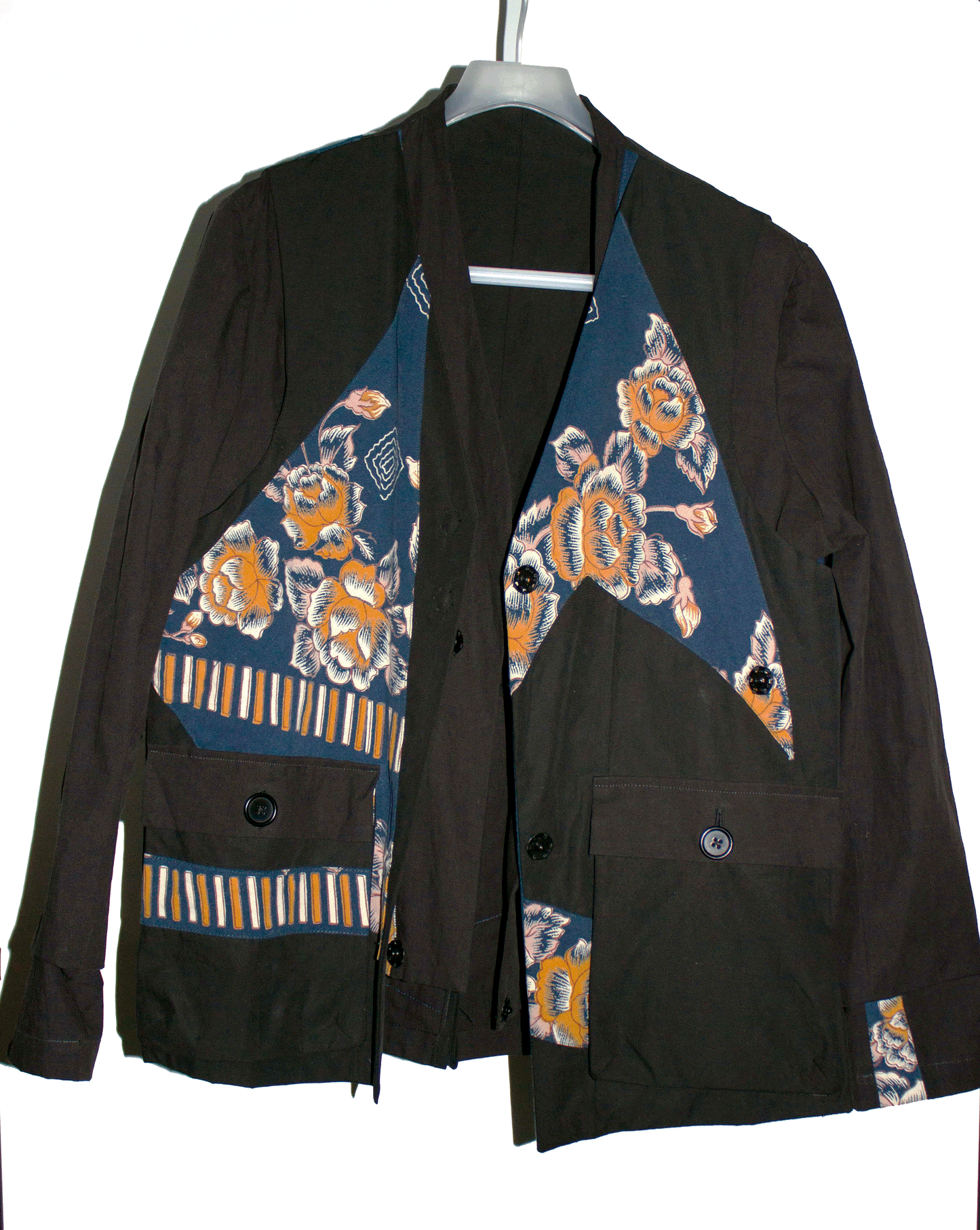 Doubled Jacket