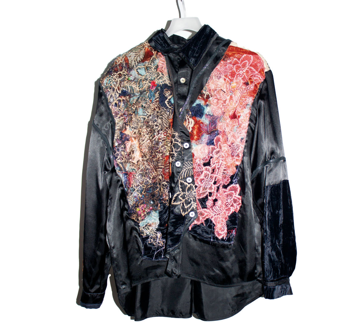 Embroidered Shirt