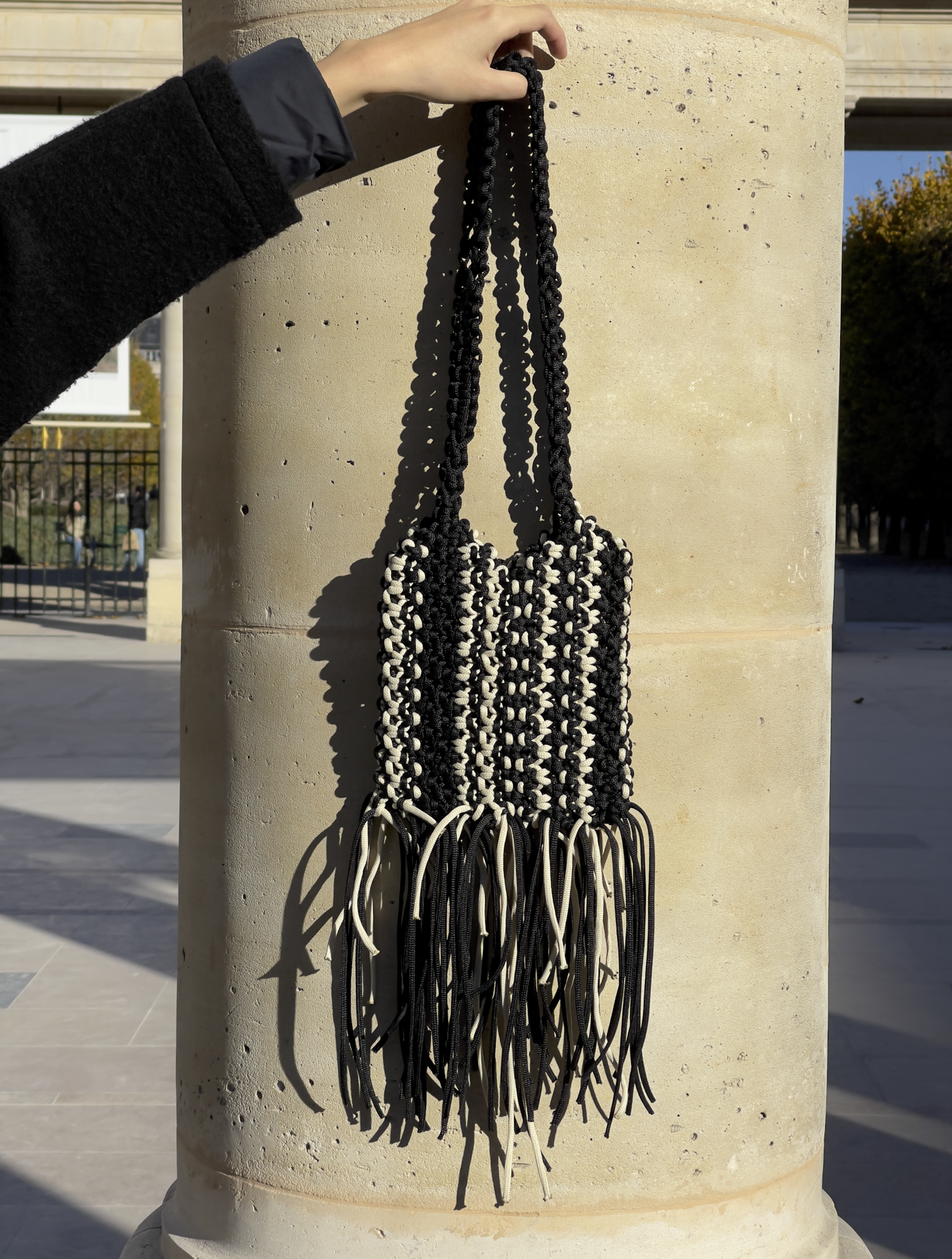 Fringes Bag