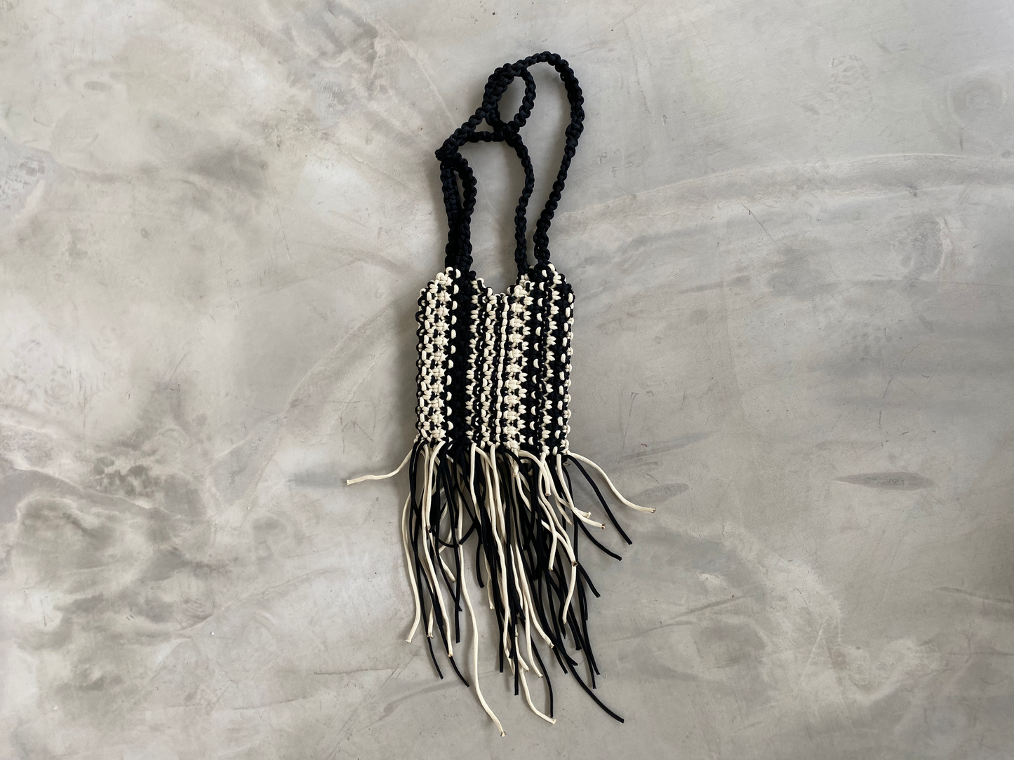 Fringes Bag