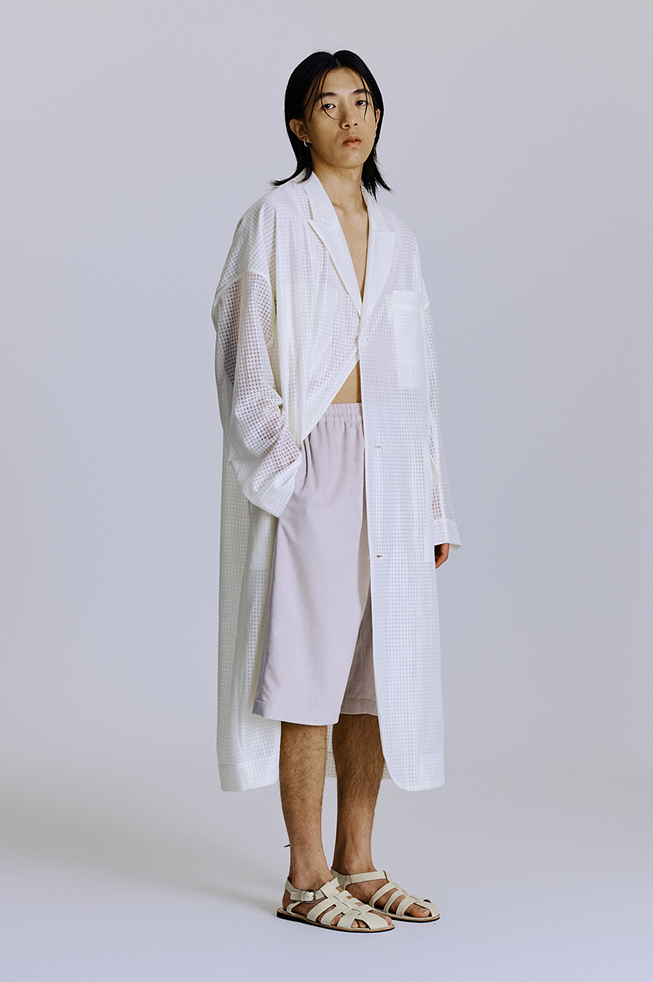 休閒短褲 Cropped Trousers