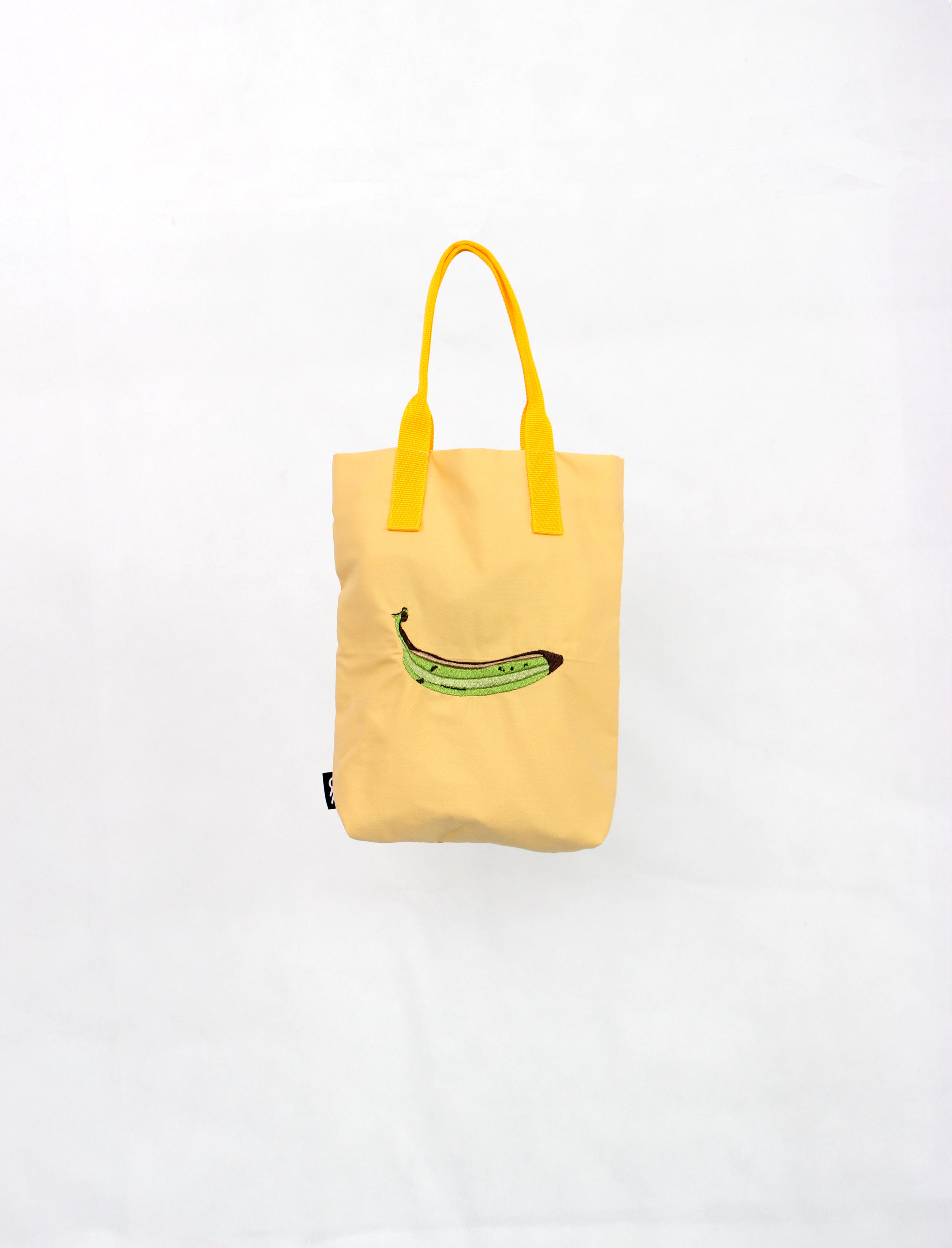 即將成熟的香蕉托特包 Banana about to ripen tote bag