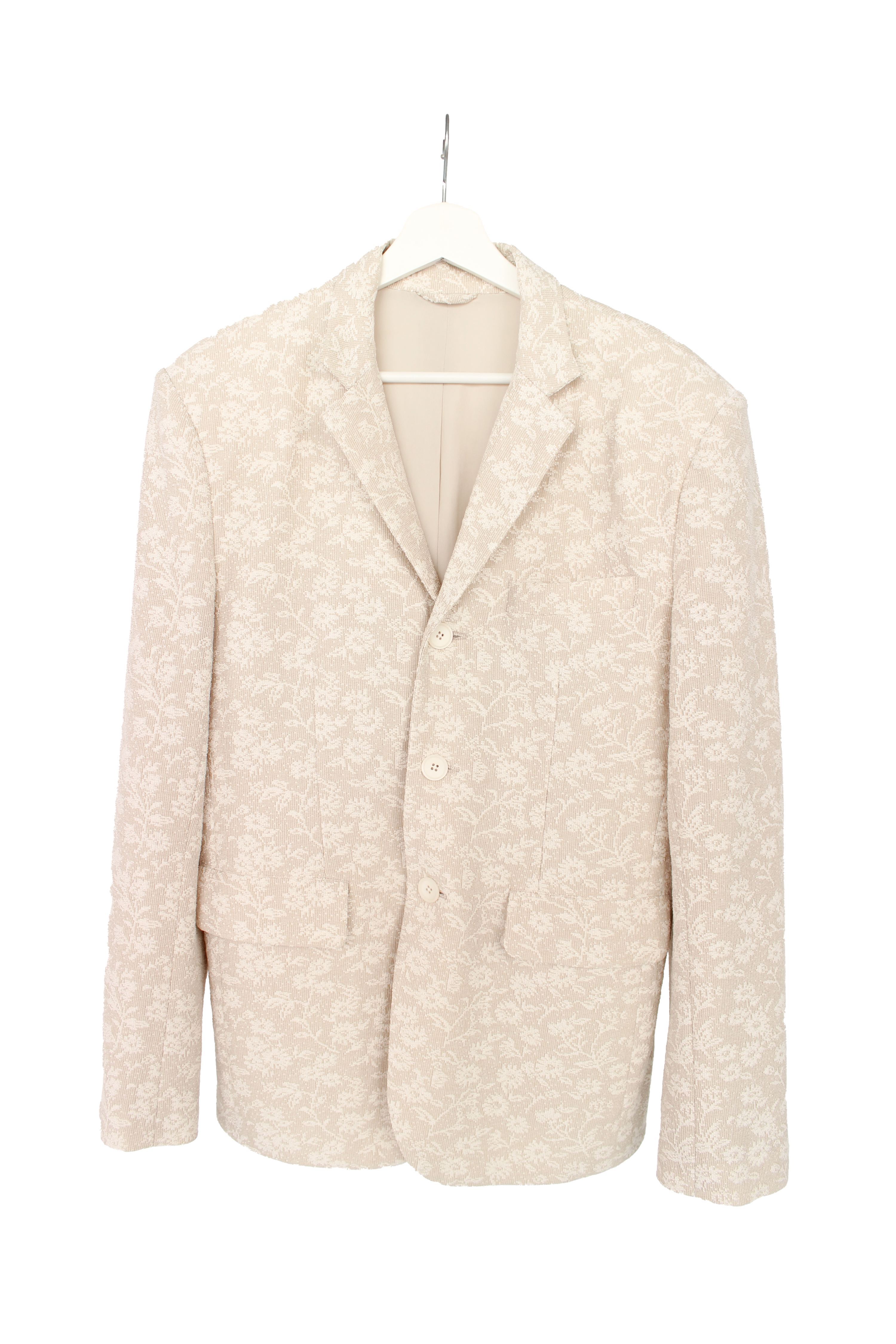 提花西裝 Jacquard Blazer