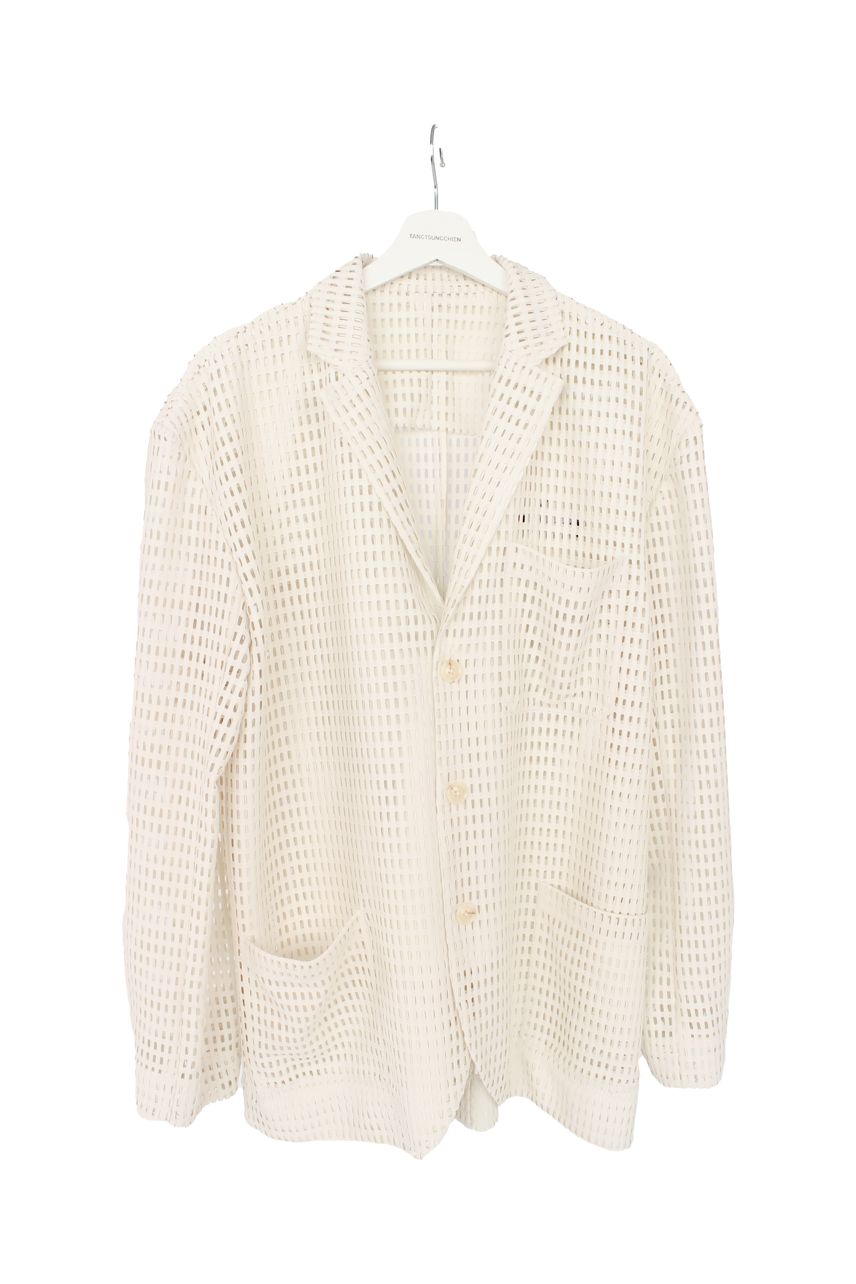 網眼休閒西裝 Mesh Casual Blazer