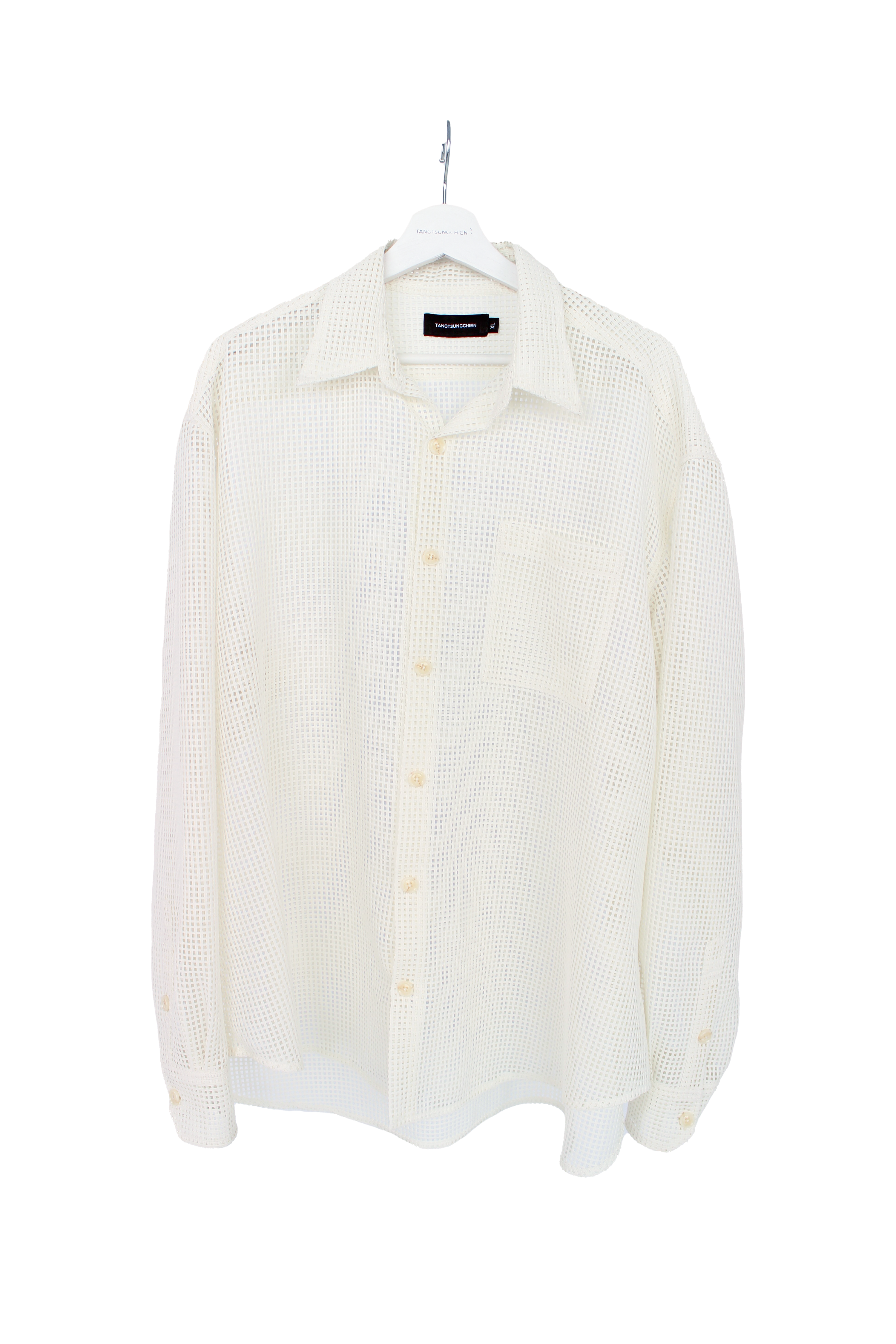 網眼襯衫 Mesh Shirt
