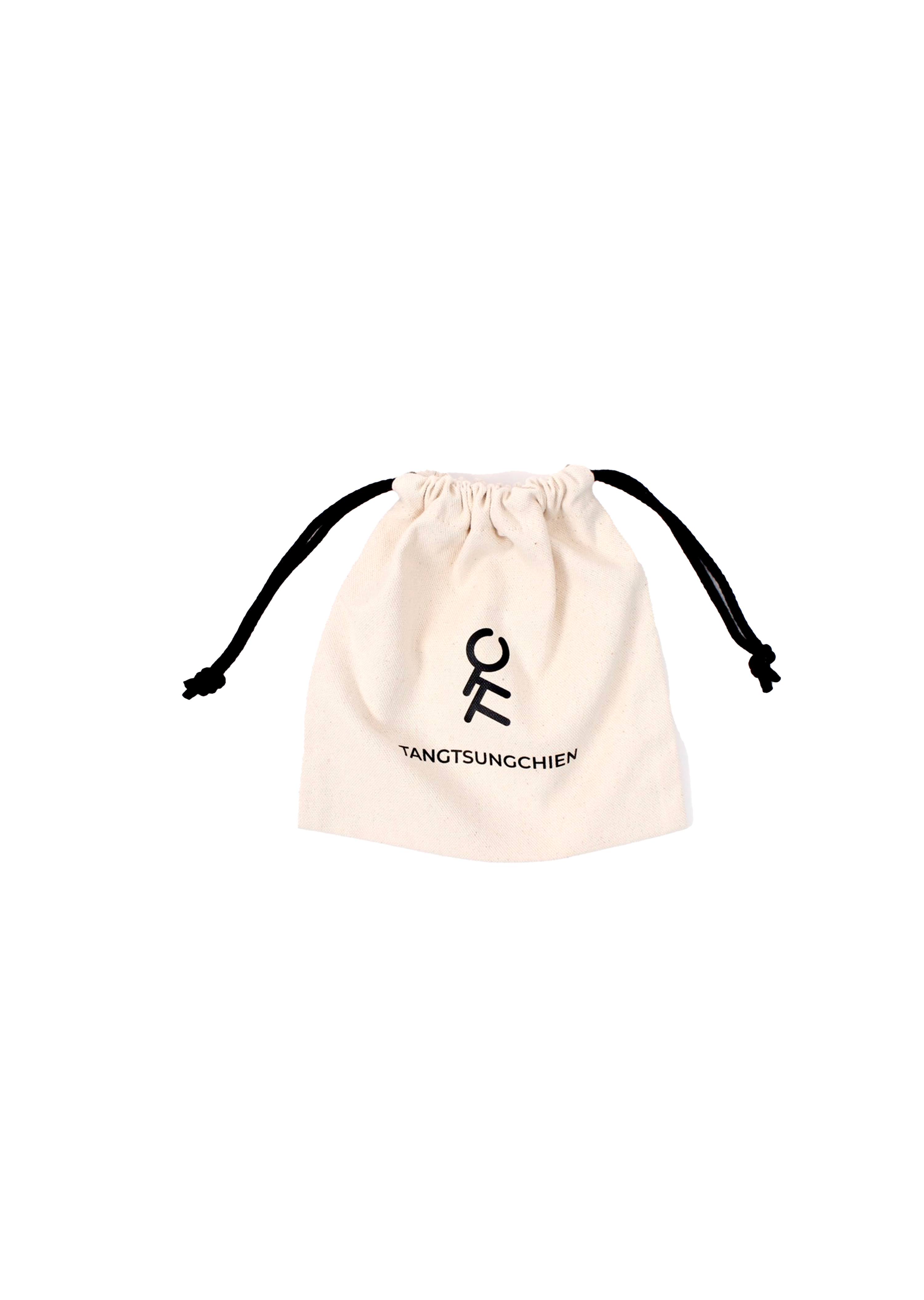 Logo 小束口袋 Drawstring Bag